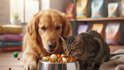 What is the Best Pet Food for Your Dog or Cat?