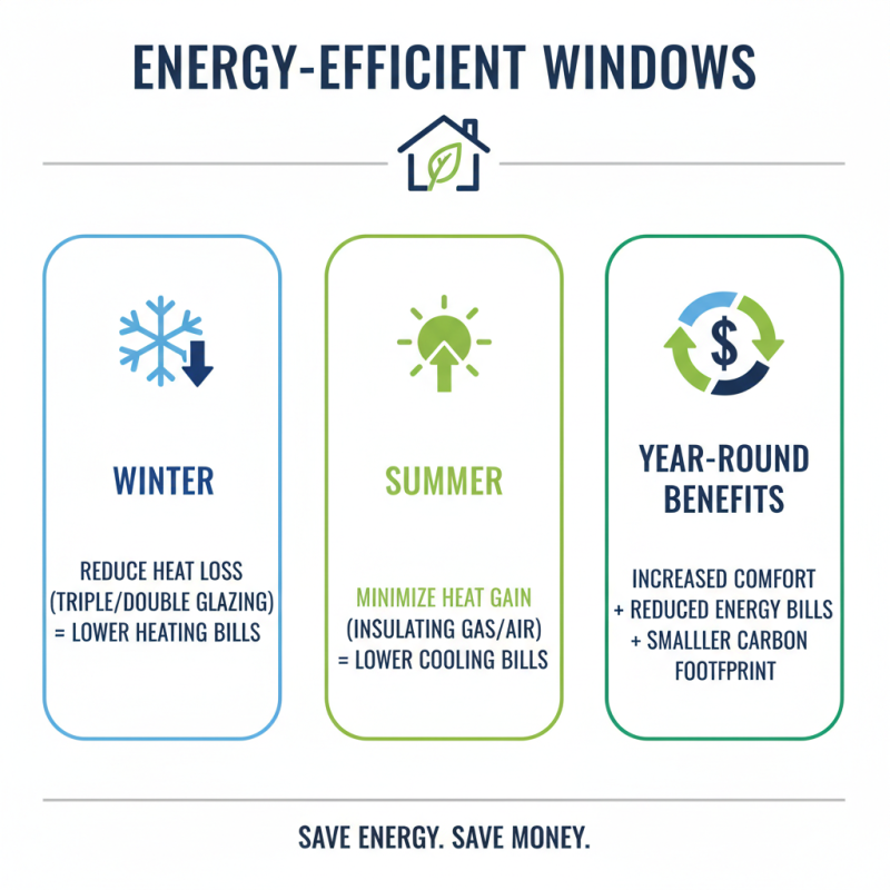 Why Are Home Windows Important for Energy Efficiency?