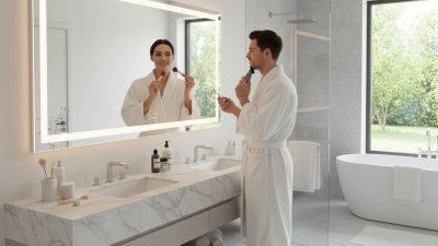 2026 Best Led Mirror Options for Your Home Bathroom and Beauty Routine?