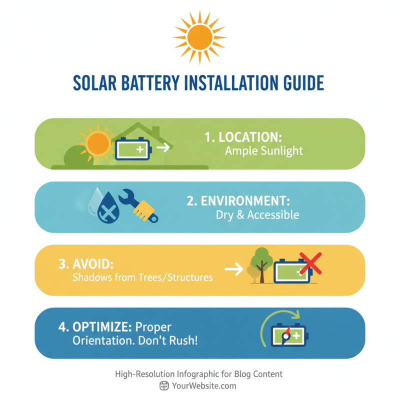 Best Domestic Solar Battery Systems for Home Use?