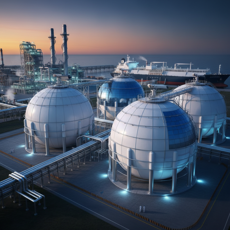 How to Optimize LNG Storage for Maximum Efficiency?