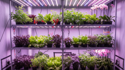 What is LED Grow Lights and How Do They Work?