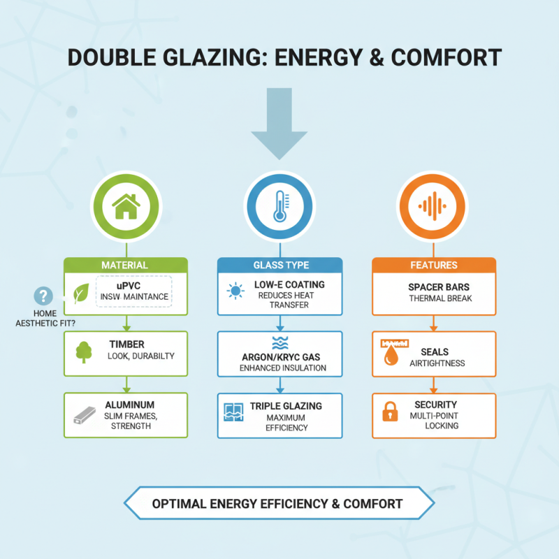 2026 Best Double Glazing Options for Energy Efficiency and Home Comfort?