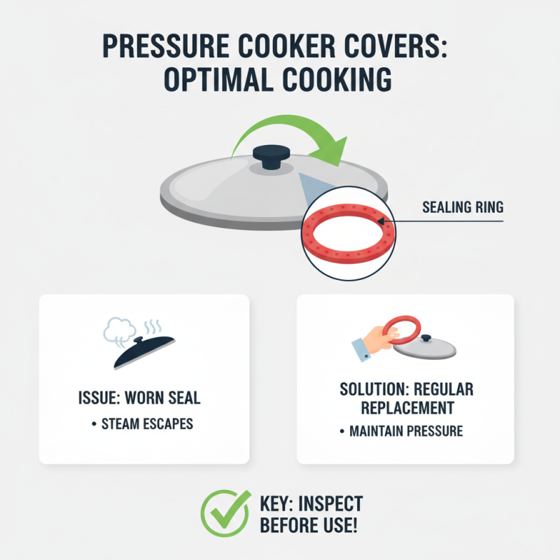 Best Pressure Cooker Cover Parts for Optimal Cooking Performance?