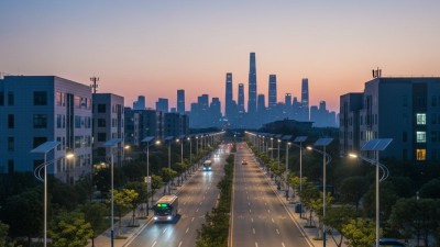 2026 Top Commercial Solar Street Lights Benefits and Features?