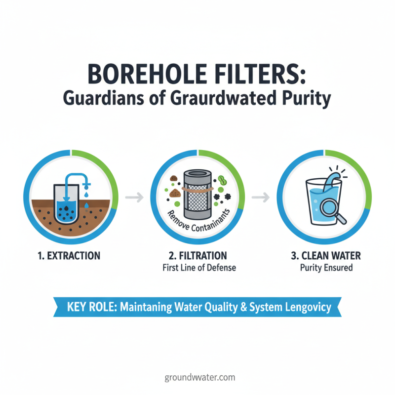 Why Are Borehole Filters Essential for Water Quality and Sustainability?