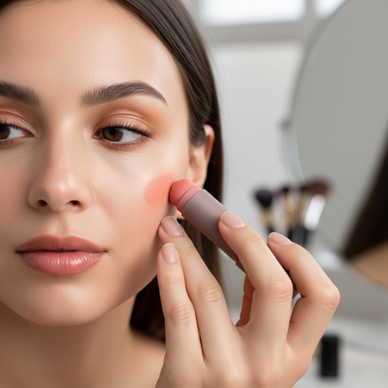 2026 How to Use Collection Blush Stick for a Flawless Look?