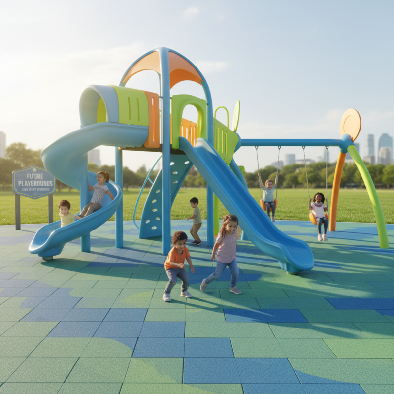 2026 Top Vinyl Playground Set Trends for Kids Fun and Safety?