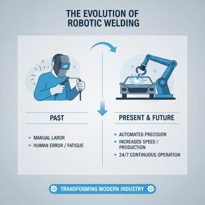 What is Robotic Welding Jobs and Their Impact on Modern Industry?