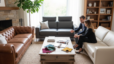 2026 How to Choose the Best Leather Sofas for Your Home?