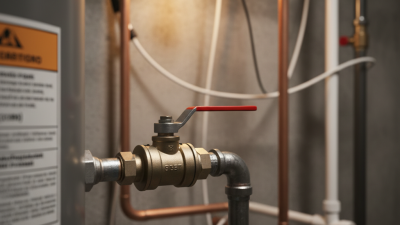 Why You Need a Gas Shut Off Valve for Home Safety?