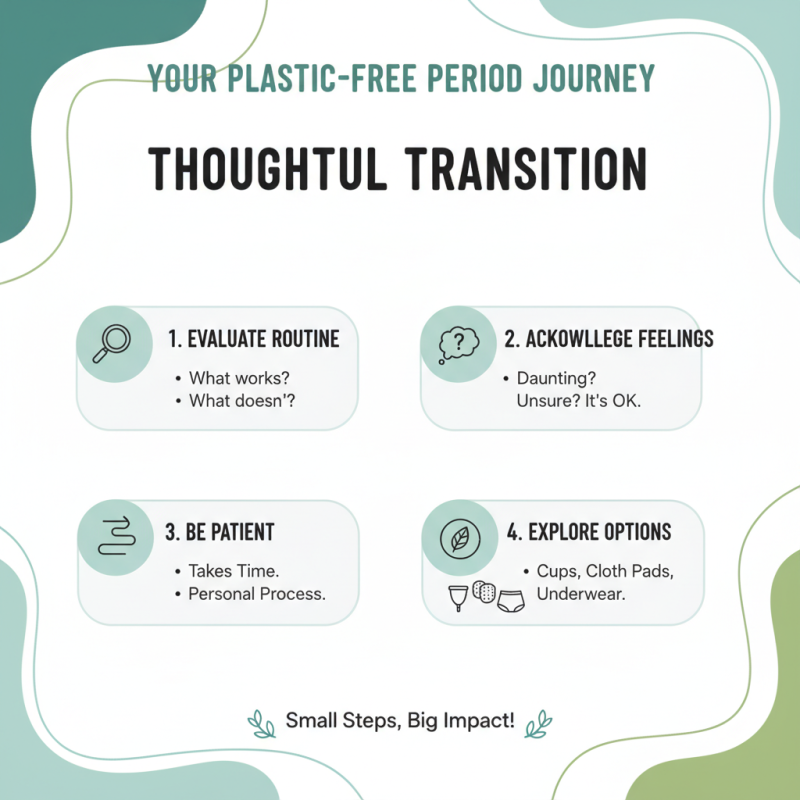 How to Choose Plastic Free Sanitary Pads for Sustainable Periods?