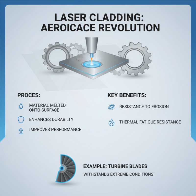 Top Uses of Laser Cladding Technology in Modern Industries?