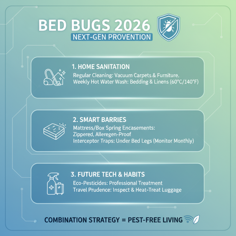 2026 Top Bed Bug Pest Control Methods You Need to Know?
