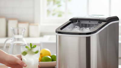 Top 10 Ice Maker Machines You Should Consider for Home Use?
