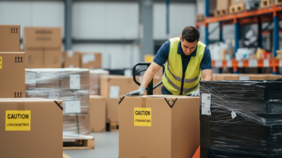 Best Practices for Shipping Lithium Ion Batteries Safely?