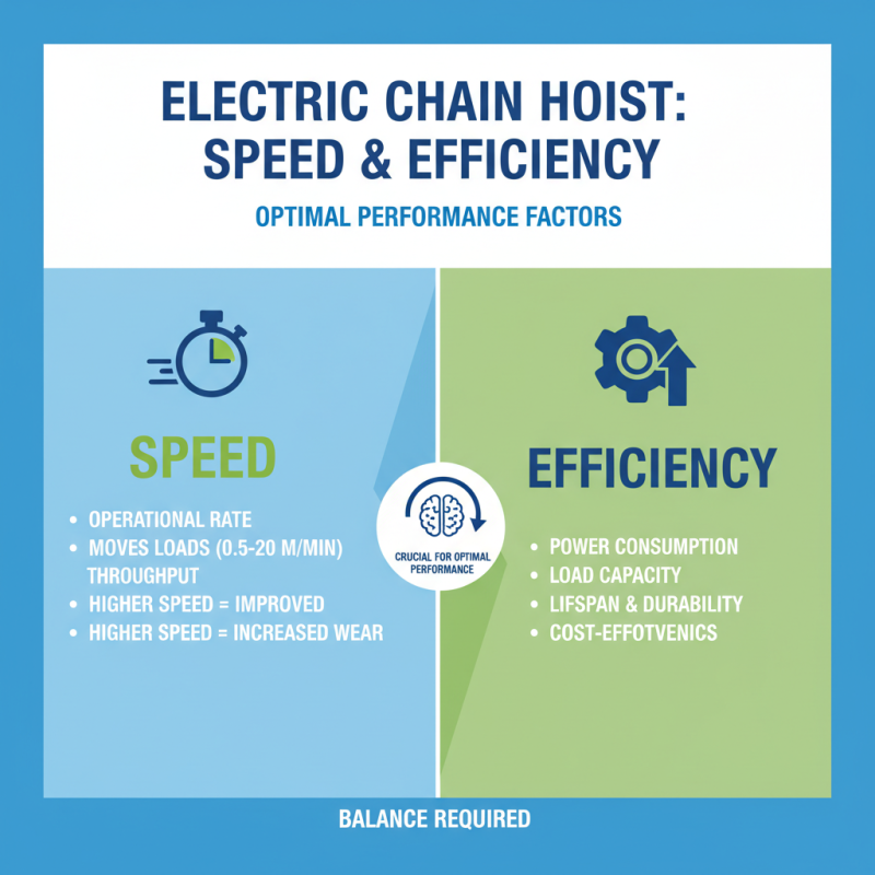 How to Choose the Right Electric Chain for Your Needs?