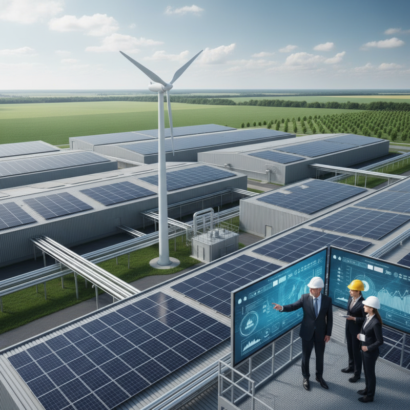 How to Choose the Best Industrial Solar Solutions for Your Business?