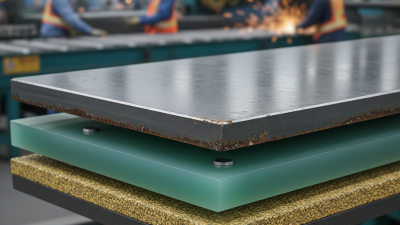 How to Choose the Right Wear Plate Material for Your Needs?