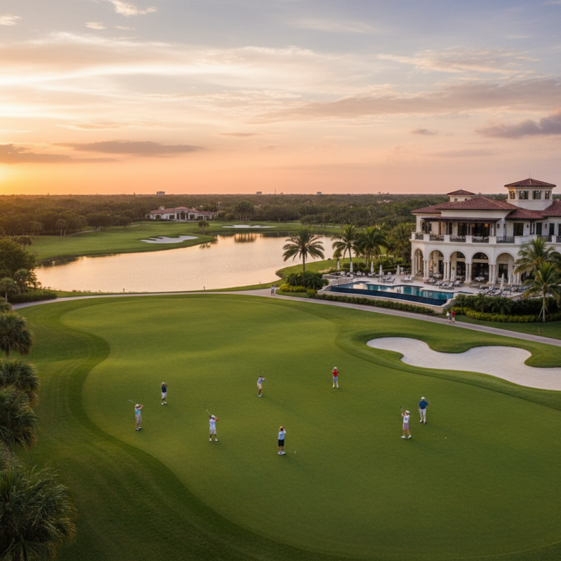 Why Are Golf Resort Packages Worth the Investment?