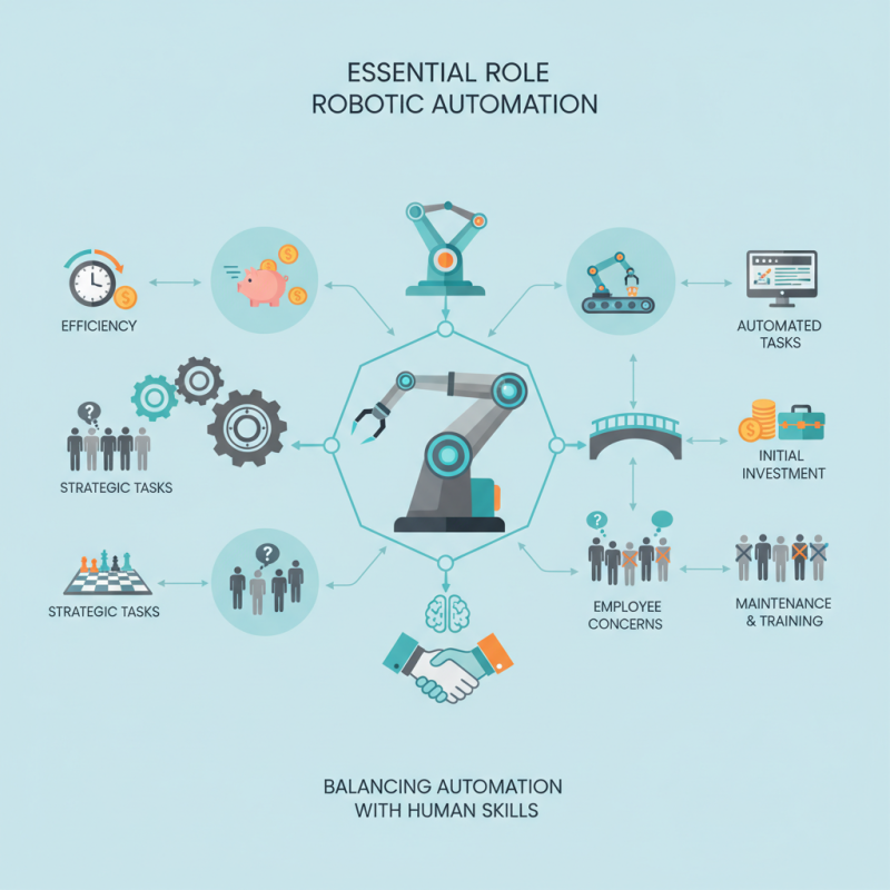 Why is Robotic Automation Essential for Modern Businesses?