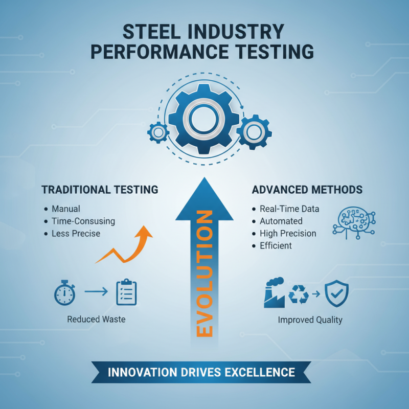 2026 Top All Steel Test Bench Innovations and Trends in Performance Testing?
