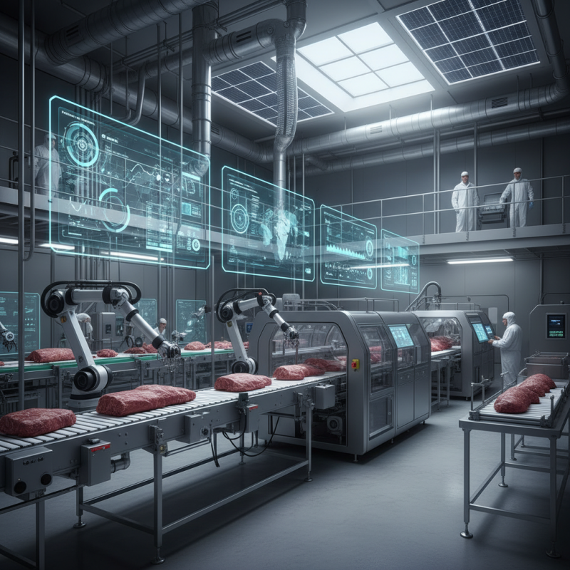 2026 Top Meat Processing Equipment Trends and Innovations?
