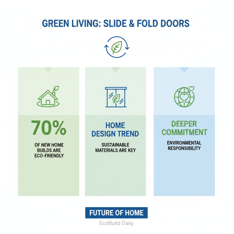 2026 Top Trends in Slide and Fold Doors for Modern Homes?