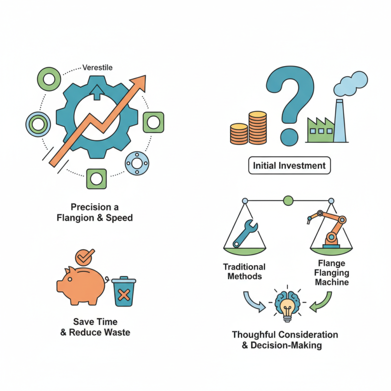 Why Choose a Flange Flanging Machine for Your Manufacturing Needs?