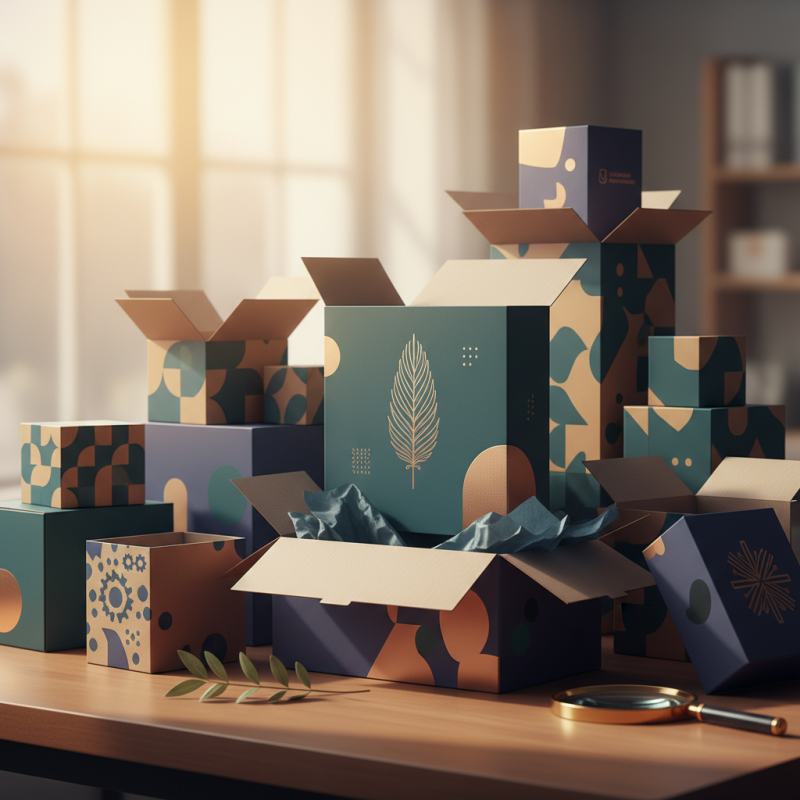 2026 How to Choose the Best Printed Packaging Boxes for Your Business?