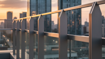 Top 10 Benefits of Bevel Cut Rails for Your Projects