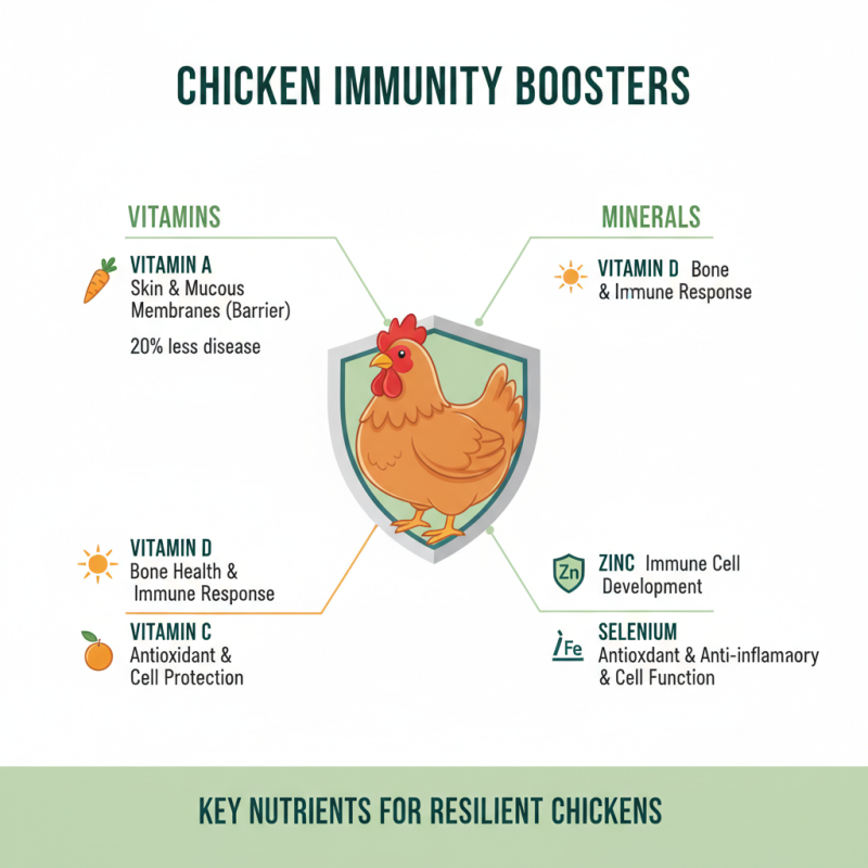 2026 Best Poultry Nutrition Tips for Healthier Chickens?
