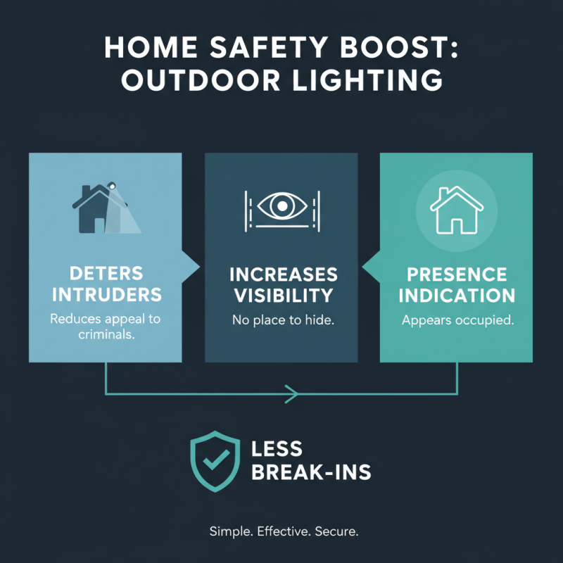 Top 10 Benefits of Outdoor Security Lighting for Your Home?
