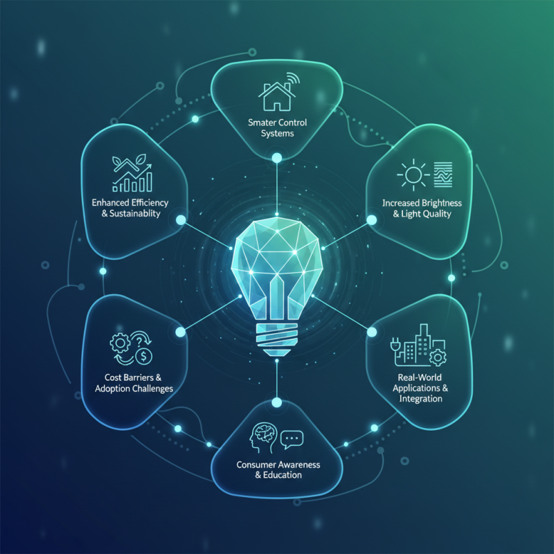 2026 Top Led Lighting System Innovations You Need to Know?