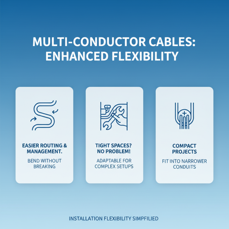 Top 10 Benefits of Using Multi Conductor Cable for Your Projects?