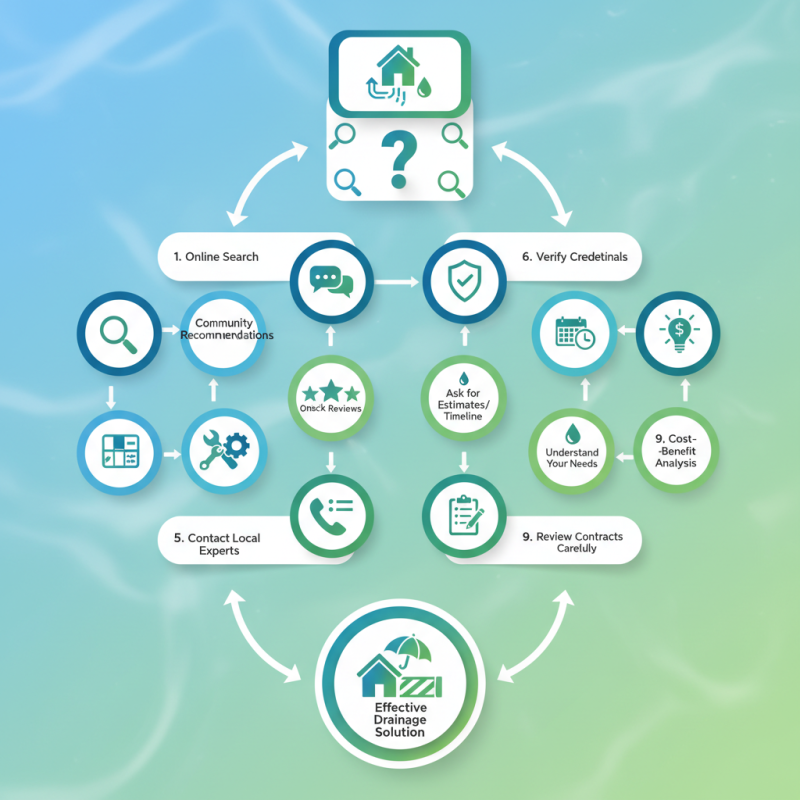 Top 10 Tips for Finding Drainage Near Me Easily?