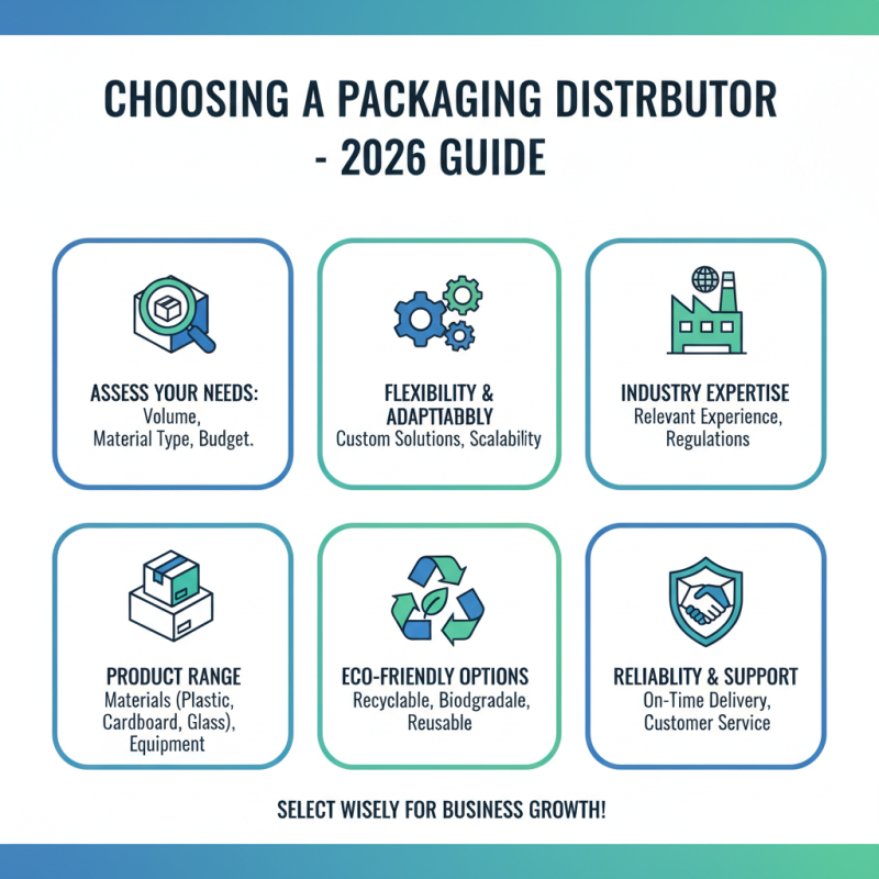 2026 Best Packaging Distributor Options for Your Business Needs?