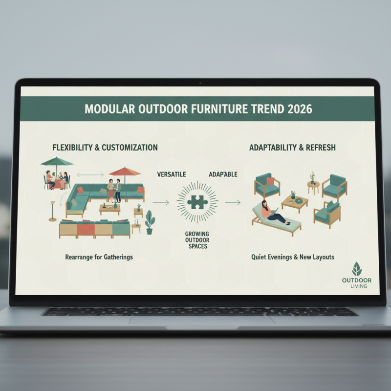 2026 Top Outdoor Lounge Trends You Should Know About?