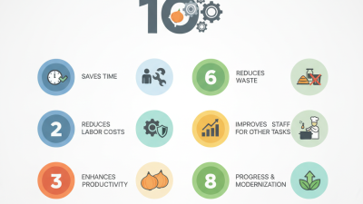 Top 10 Benefits of Using an Onion Peeling Machine?