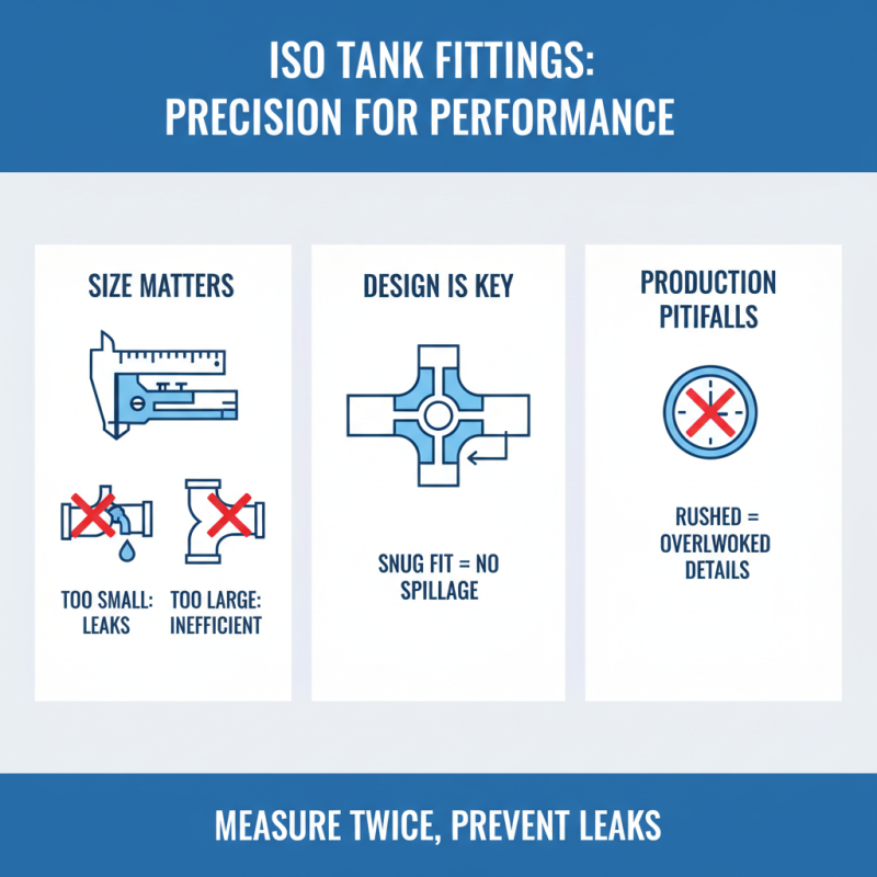 How to Choose the Right Iso Tank Fittings for Your Needs?