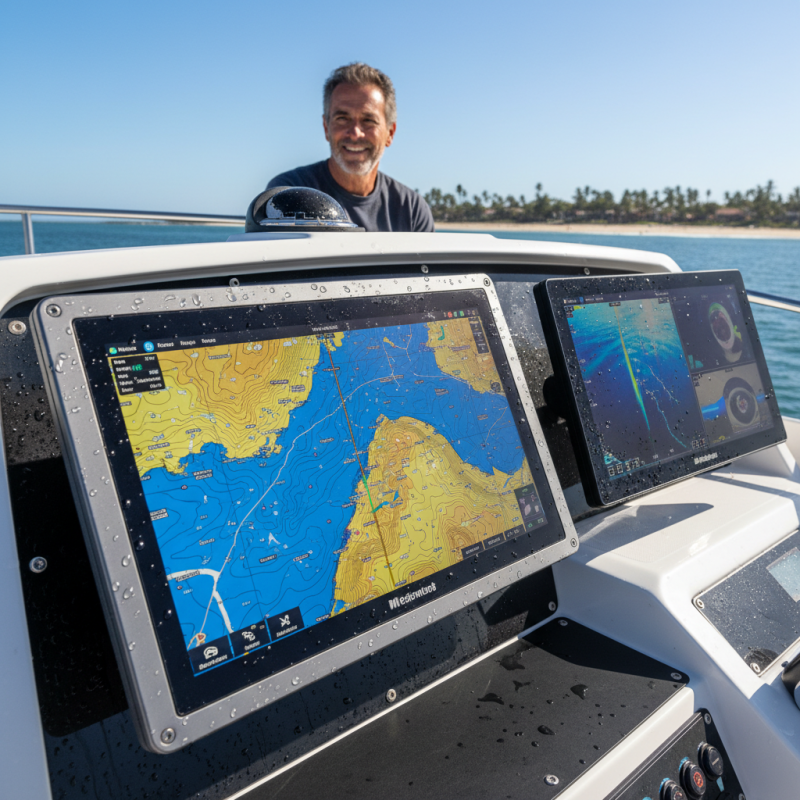 2026 Best Waterproof Monitor Options for Outdoor and Marine Use?