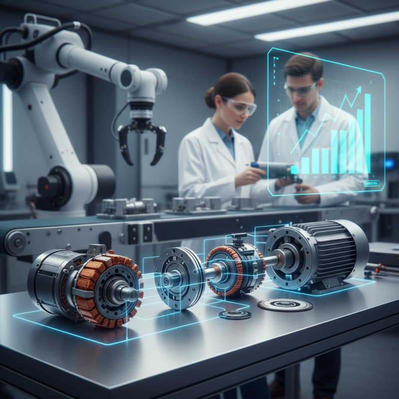 What is an AC Servo Motor and How Does it Work?