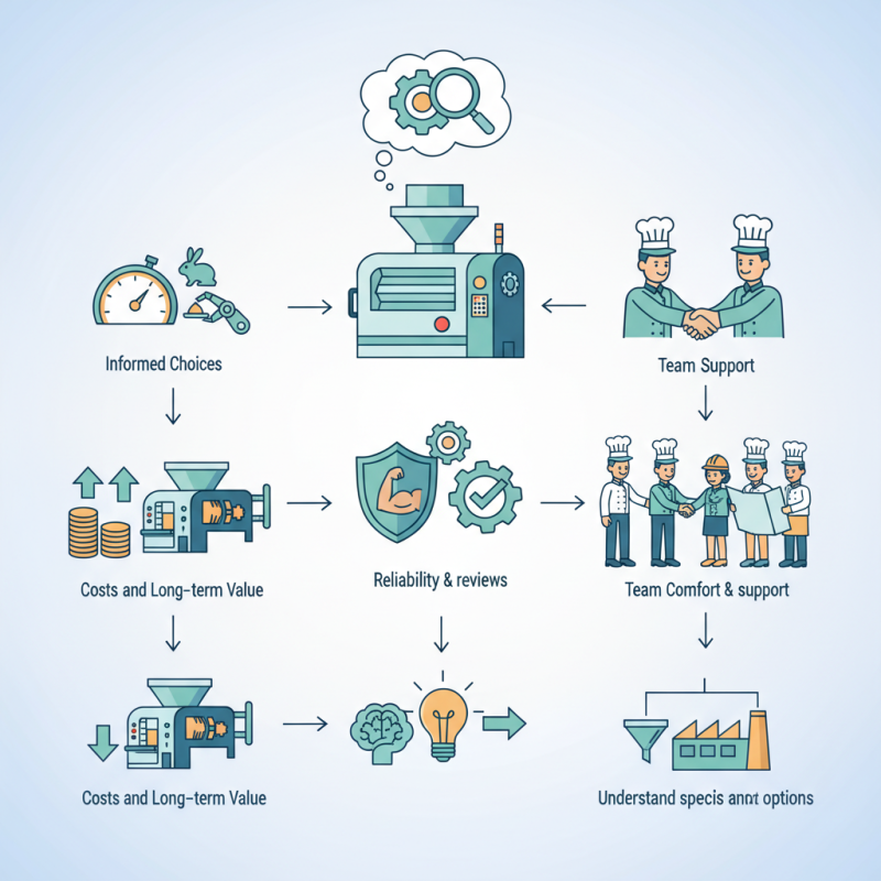 10 Essential Tips for Choosing Industrial Food Equipment?