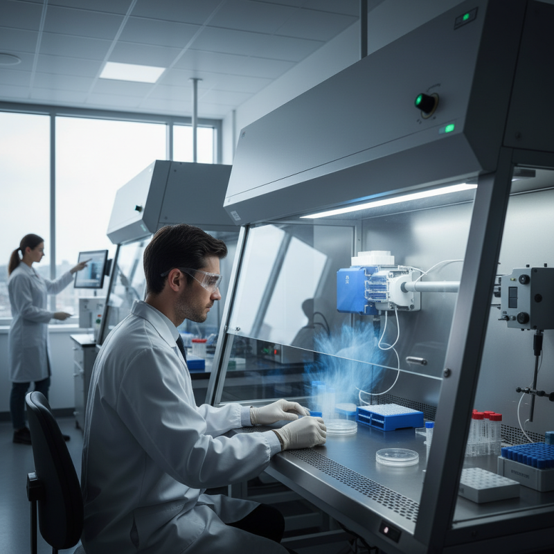 2026 Top Trends in Laminar Flow in Laboratory Applications?