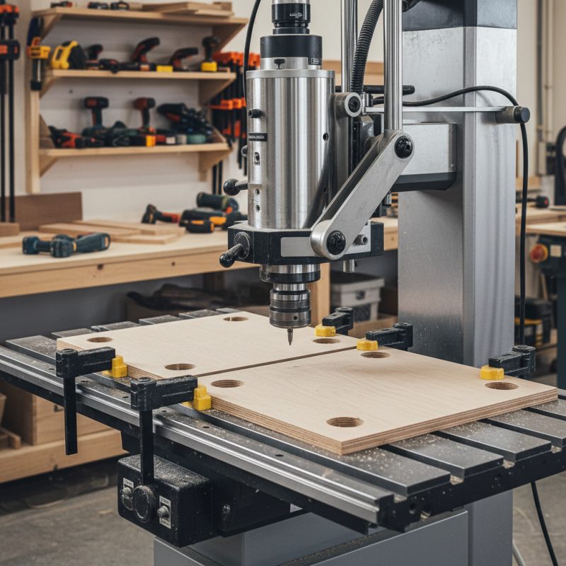 Ultimate Tips for Choosing Cabinet Drilling Machines?