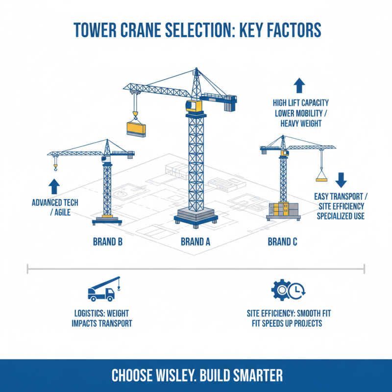 Why Choose a Potain Tower Crane for Your Construction Projects?