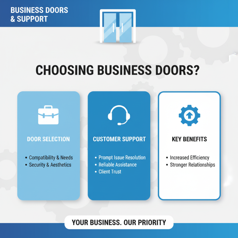 The Best 5 Reasons to Choose Rytec Doors for Your Business
