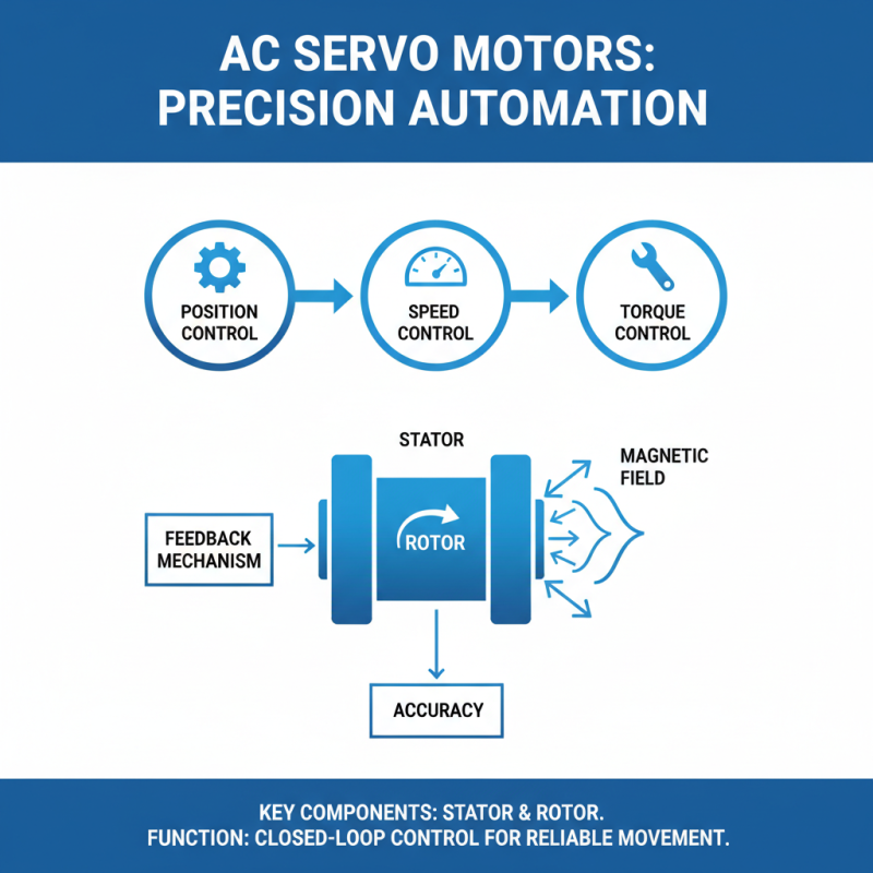 What is an AC Servo Motor and How Does it Work?