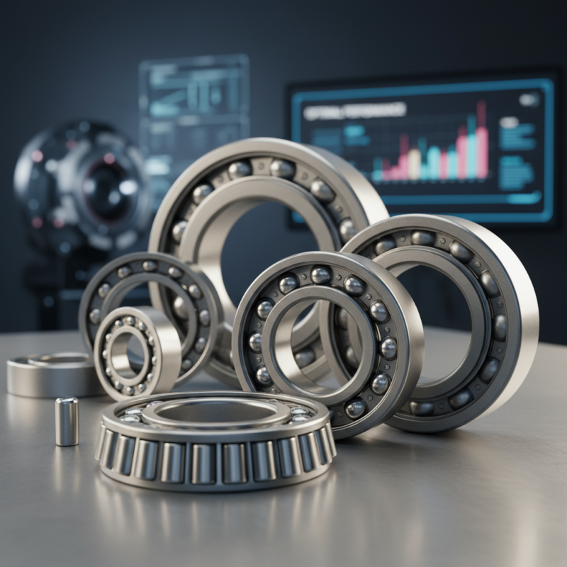 2026 Best Ball Bearing Types for Optimal Performance?