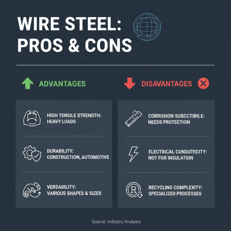 What is Wire Steel and Its Applications in Industry?